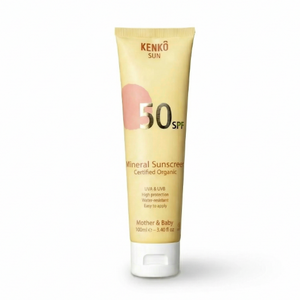Kenko Sun Cream SPF50 Mother + Baby 6152845380336 b