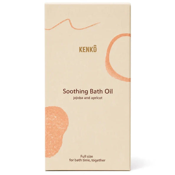 Kenko bath oil mother + baby kopen