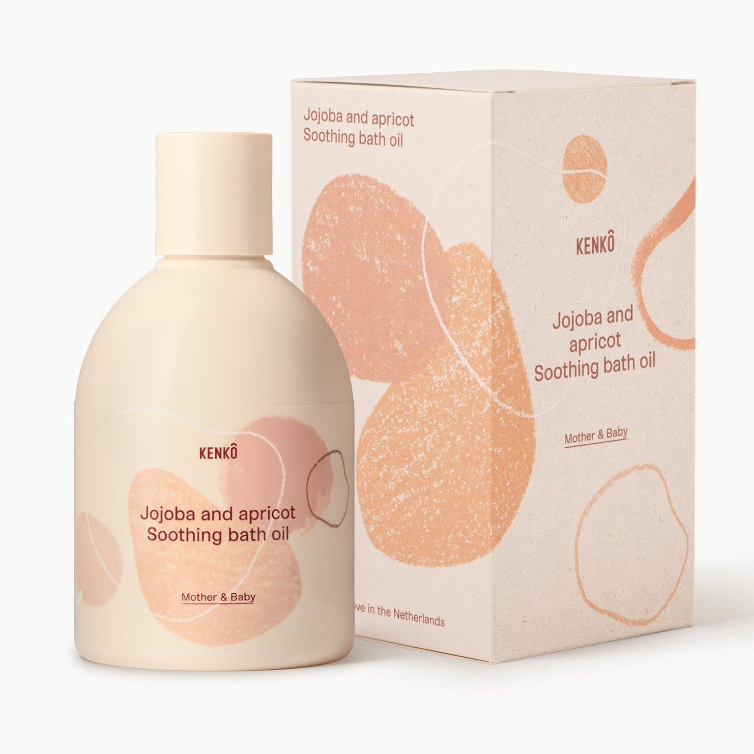 Kenko bath oil mother baby 6011651622699 a