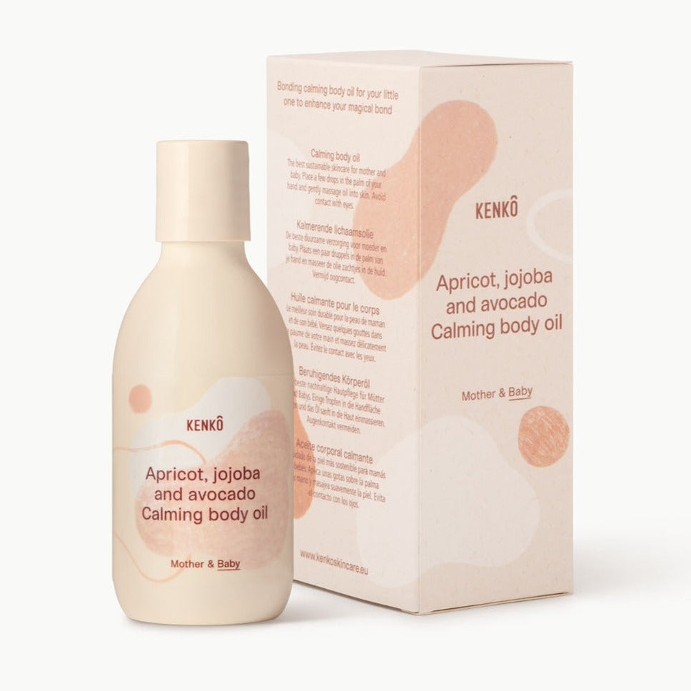 Kenko body oil baby 6011656121142 a