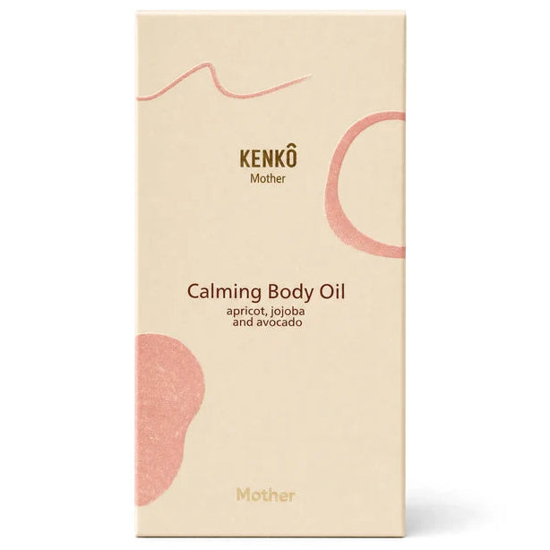 Kenko body oil mother kopen