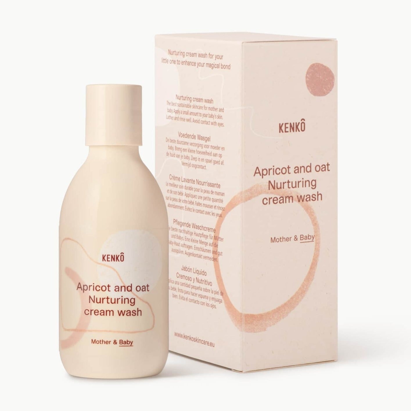 Kenko cream wash baby 6011656751783 a