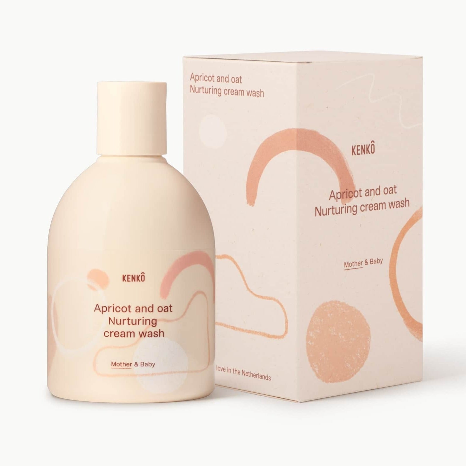 Kenko creme wash mother 7434230856824 a