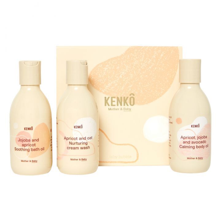 Kenko gift set baby bubble 7434229486414 a