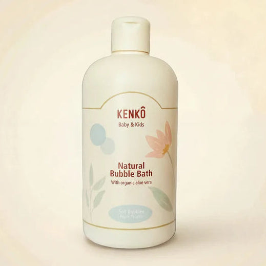 Kenko natural bubble bath baby kids 8721398155289 a