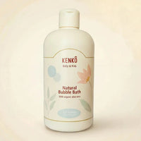 Kenko natural bubble bath baby kids 8721398155289 a