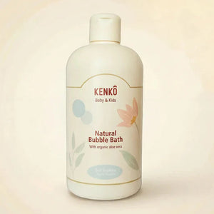 Kenko natural bubble bath baby kids 8721398155289 a
