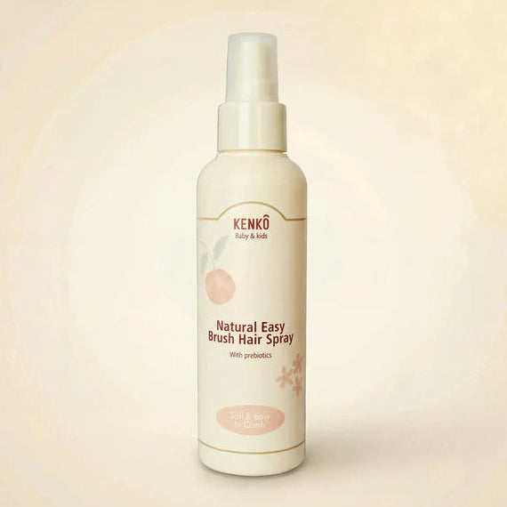Kenko natural easy brush hair spray baby 8721398155241 a