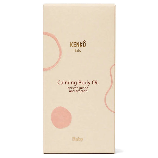 Kenko body oil baby kopen