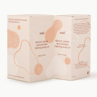 Kenko body oil mother + baby