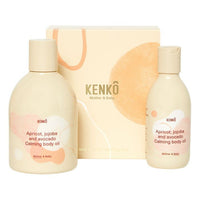 Kenko gift set bonding duo baby + mother