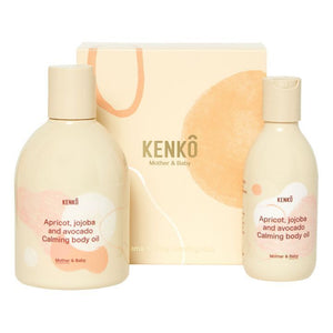 Kenko gift set bonding duo baby + mother