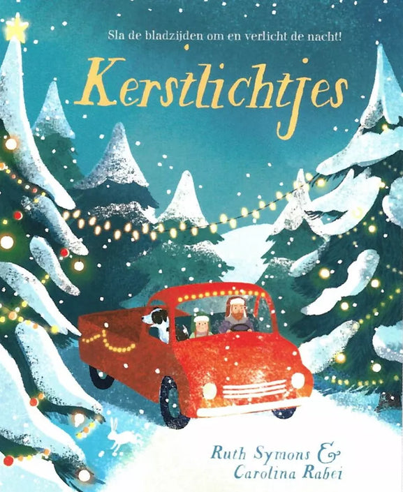 Kerstlichtjes 3 jr+