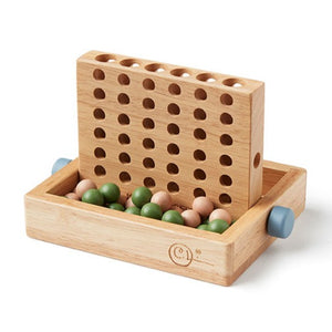 Kids Concept 4 op een rij Carl 3 jr+