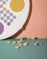 Kids Concept Ludo stenen 2jr+