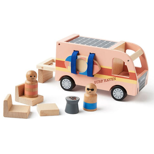 Kids Concept camper bus Aiden 2 jr+