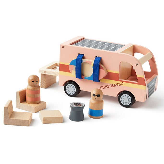 Kids Concept camper bus Aiden 2 jr+