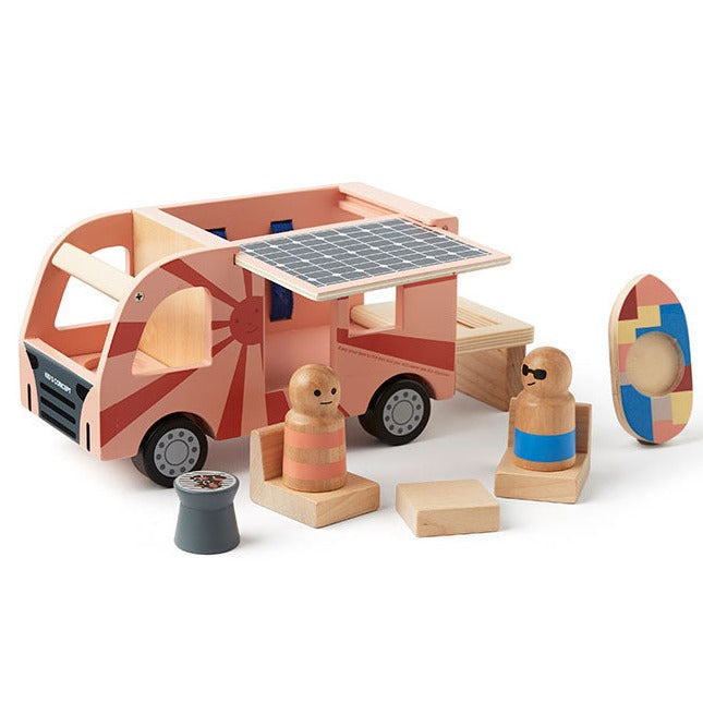 Kids Concept camper bus Aiden 2 jr+ 7340028734611
