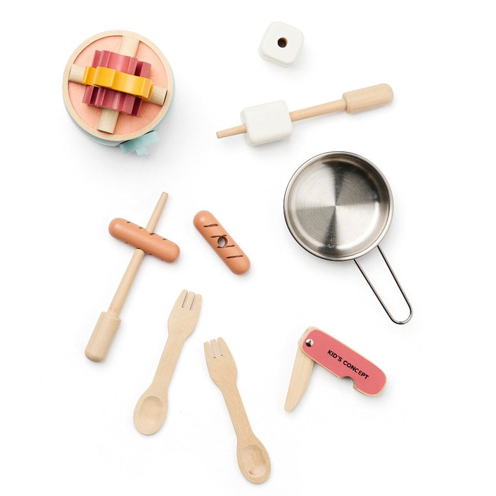 Kids Concept camping set Kids hub 2 jr+