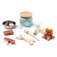 Kids Concept camping set Kids hub 2 jr+