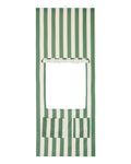 Kids Concept deurpost poppenkast + winkeltje groen