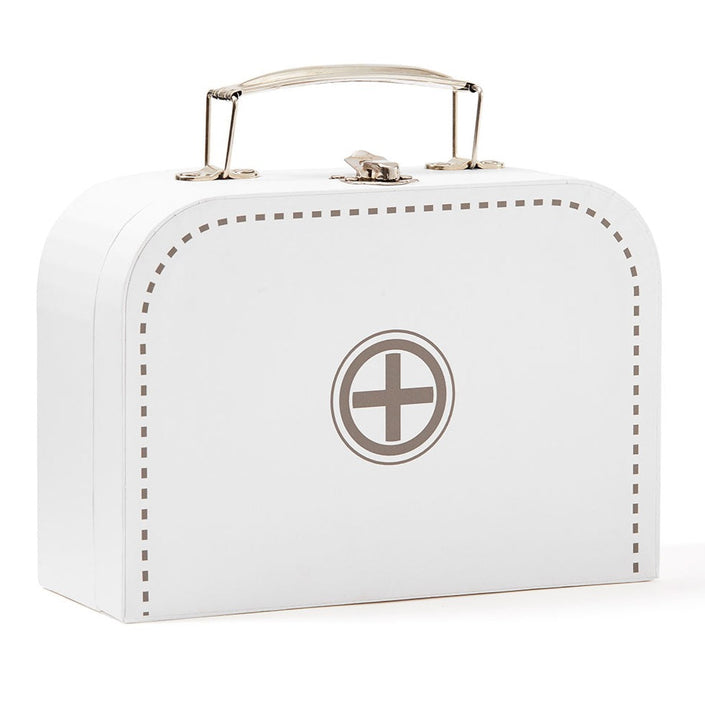 Kids Concept dokterskoffer wit 3 jr+