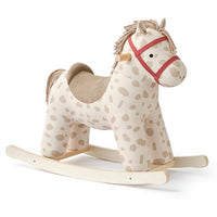 Kids Concept hobbelpaard Dotty sand 18 mnd+