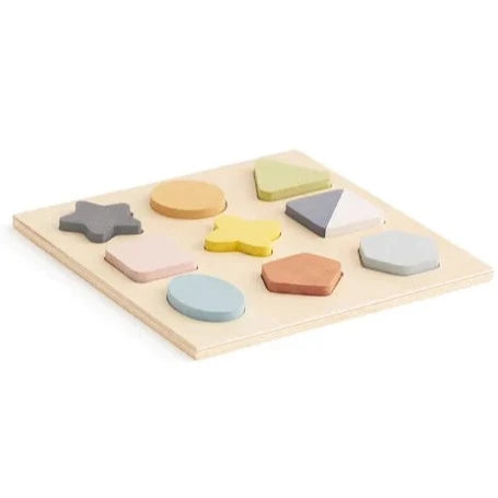 Kids Concept puzzel geo 18 mnd+ kopen