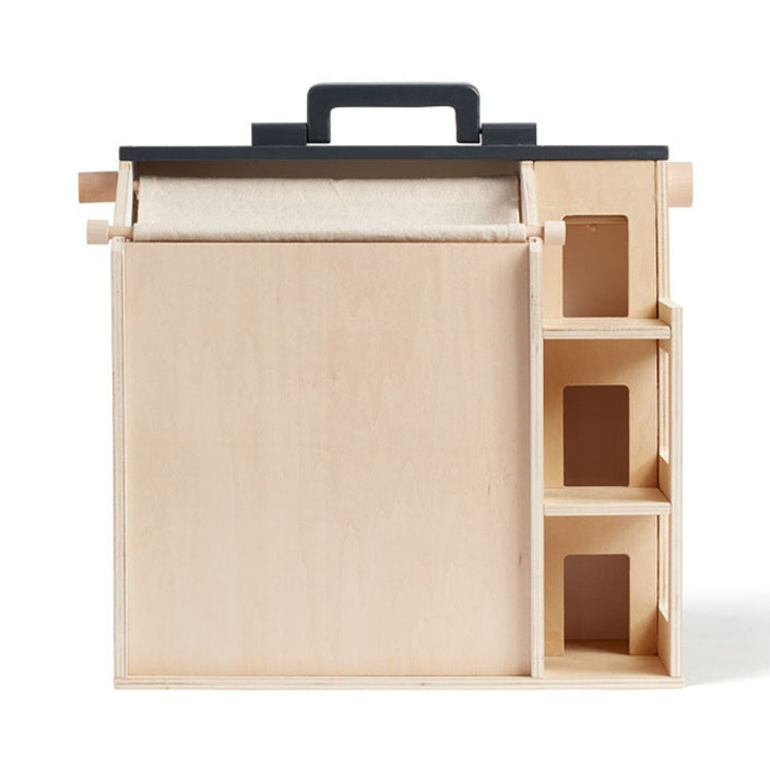 Kids Concept studio huis + meubilair Aiden 3 jr+