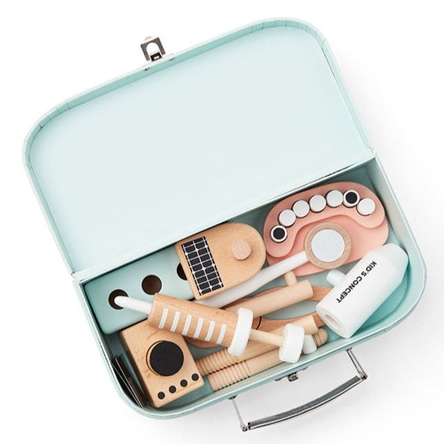 Kids Concept tandarts set Kids hub 3 jr+