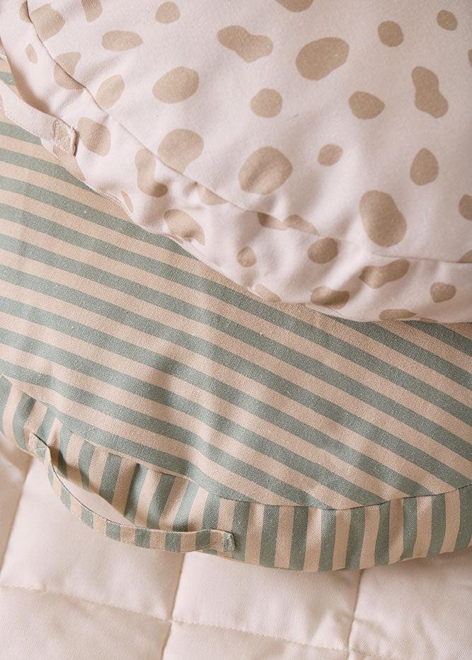 Kids Concept vloerkussen dots 60 cm