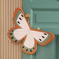 Kids Concept DRESS-UP Vlinder green1001014d