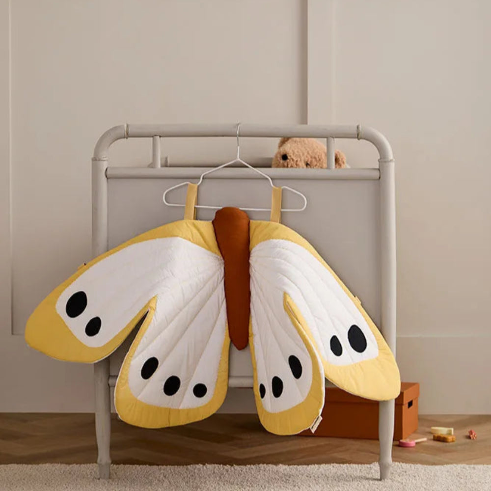 Kids Concept DRESS-UP maxi Vlinder geel kopen
