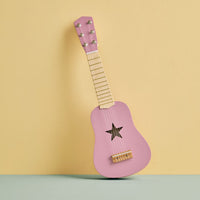 Kids Concept gitaar roze1000950d
