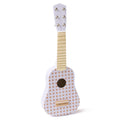 Kids Concept gitaar stippen lila1000952