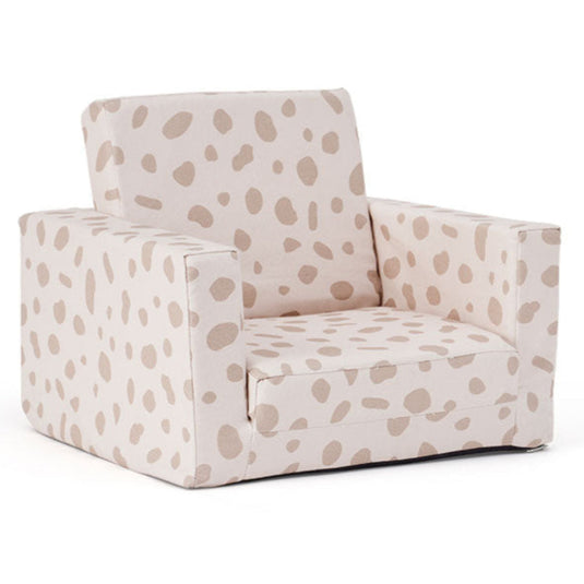 Kids Concept kinderstoel uitvouwbaar stippen10010091