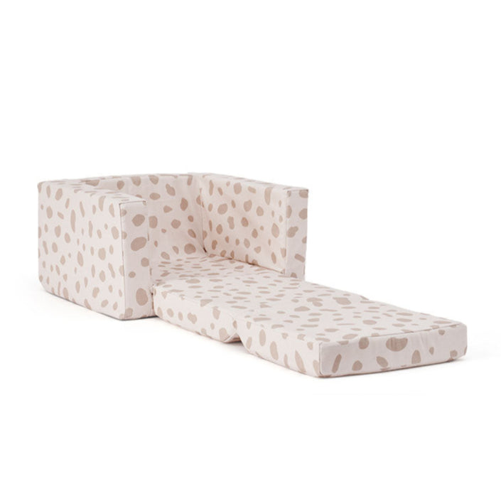 Kids Concept kinderstoel uitvouwbaar stippen10010092