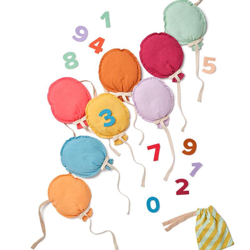Kids Concept slinger ballonnen 300 cm kopen