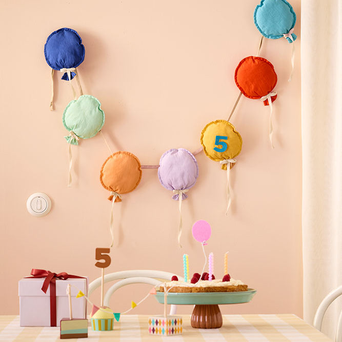 Kids Concept slinger ballonnen 300 cm