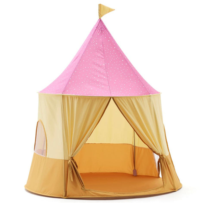 Kids Concept speeltent circus roze 7340028736806 a