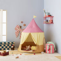 Kids Concept speeltent circus roze 7340028736806 b