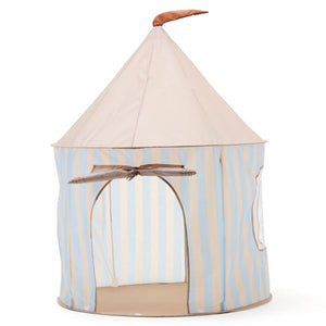 Kids Concept speeltent streep lichtblauw 7340028736752 a