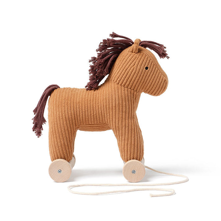 Kids Concept trekpaard Vera 1 jr+