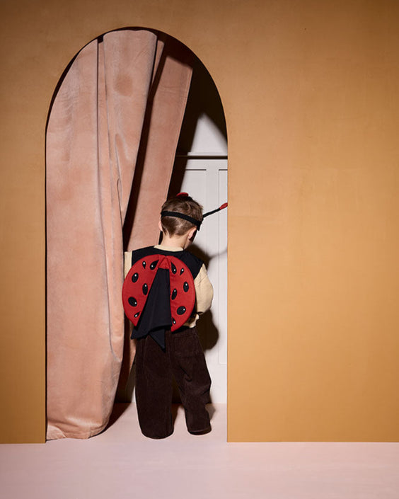 Kids Concept verkleedkleding set Lieveheersbeestje1001019c