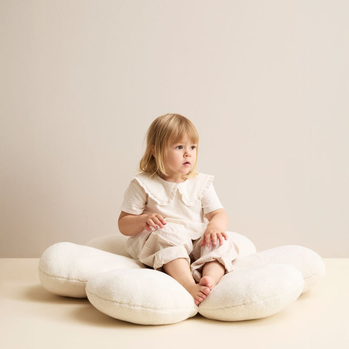 Kids Concept vloerkussen bloem 100 cm 1001068 c