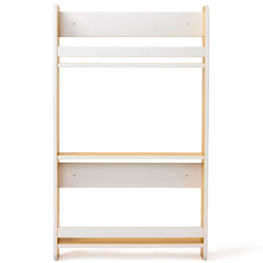 Kids Concept wandrek grijs geel MDF