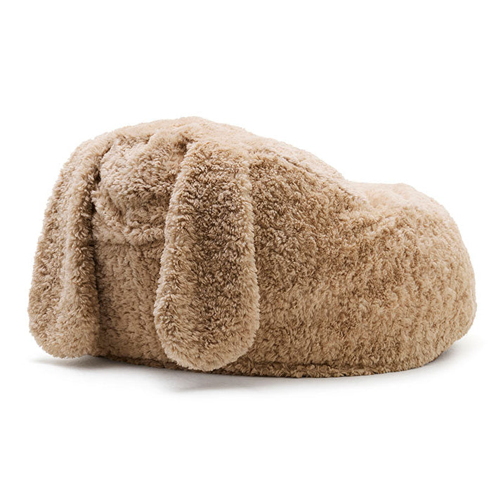 Kids Concept zitzak snuggle 100% polyester gevuld met PU-korrels