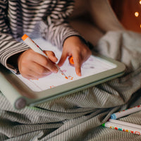 Kidywolf Kidydraw pro tekentablet 3 jr+