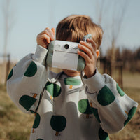 Kidywolf Kidyprint kindercamera met printer groen 4 jr+