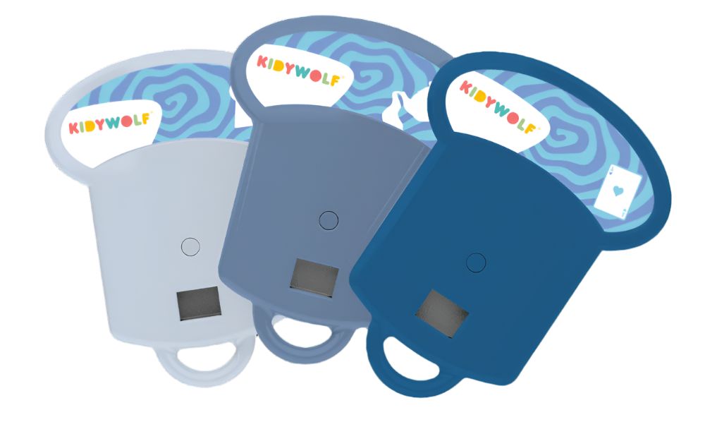 Kidywolf discs projector zaklamp Alice 3 jr+